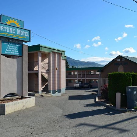 Fortune Motel Κάμλουπς Εξωτερικό φωτογραφία