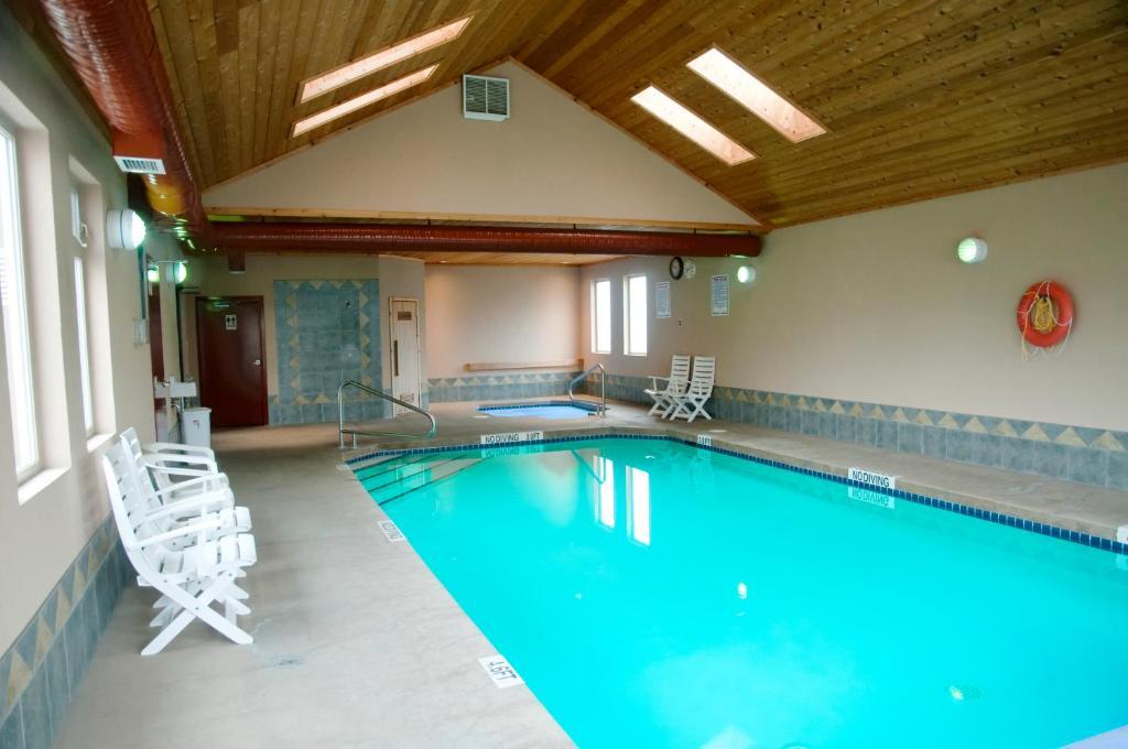 Fortune Motel Κάμλουπς Εξωτερικό φωτογραφία