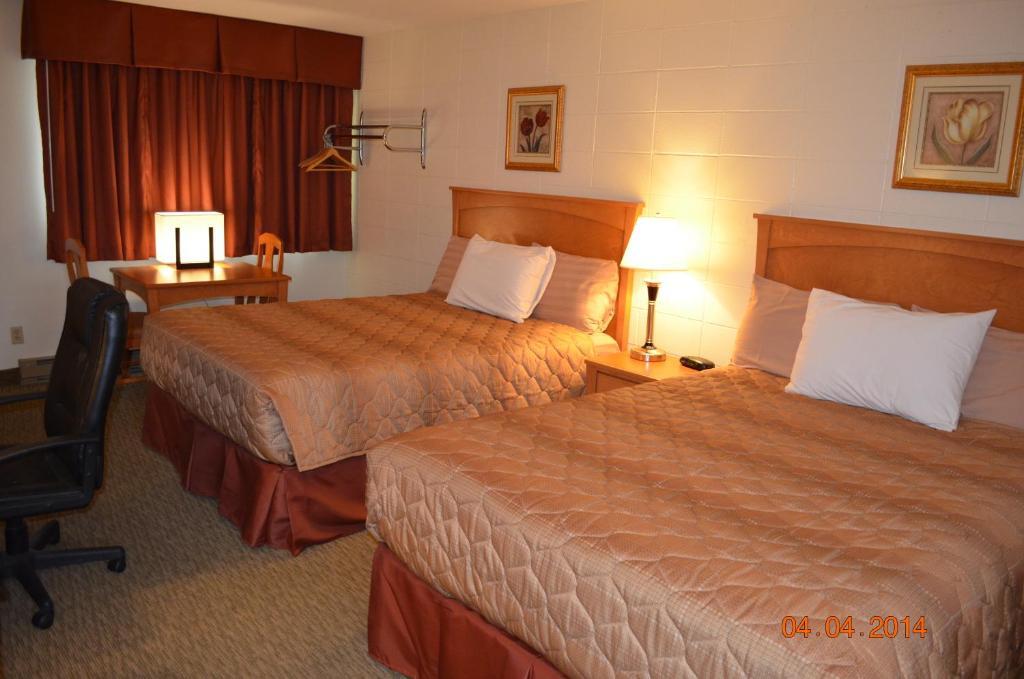 Fortune Motel Κάμλουπς Δωμάτιο φωτογραφία